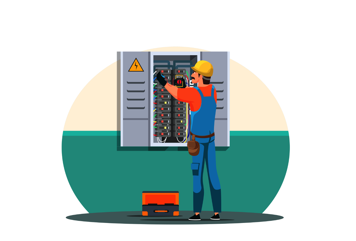 Parcours 7 : l&rsquo;habilitation électrique