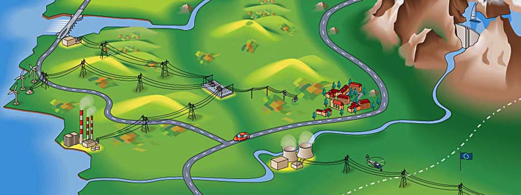 Parcours 4 : Distribution électrique